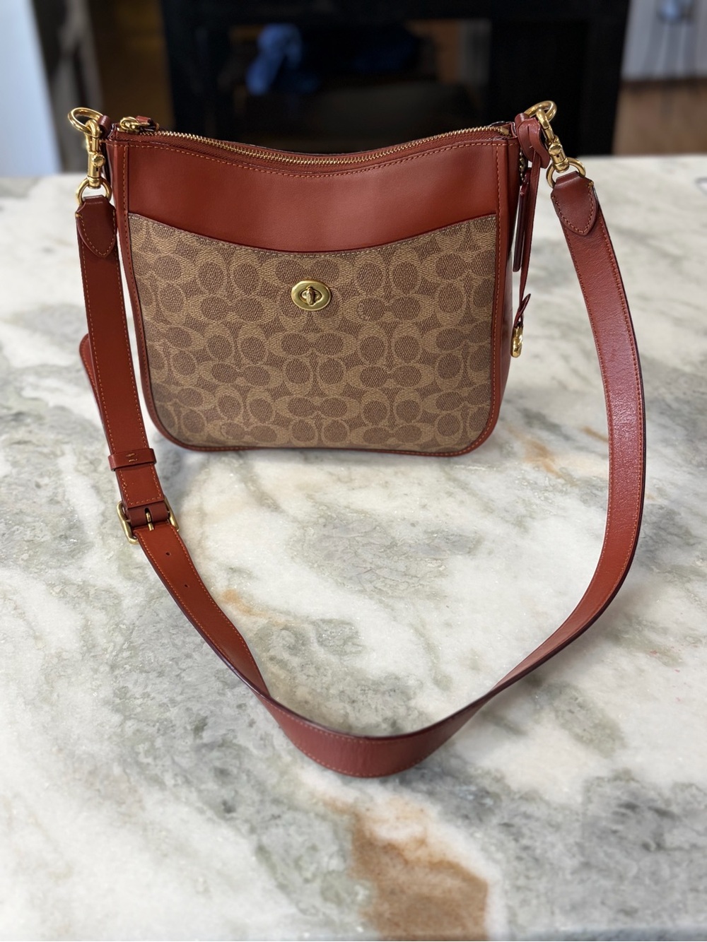 Coach Chaise Crossbody